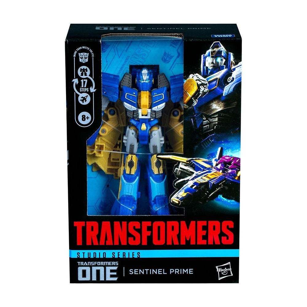 Transformers Gen Studio Series Voy Surtido - Sentinel Prime