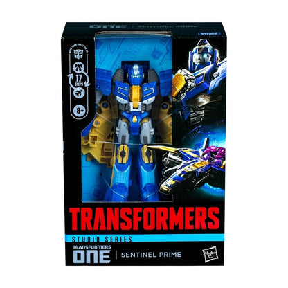 Transformers Gen Studio Series Voy Surtido - Sentinel Prime