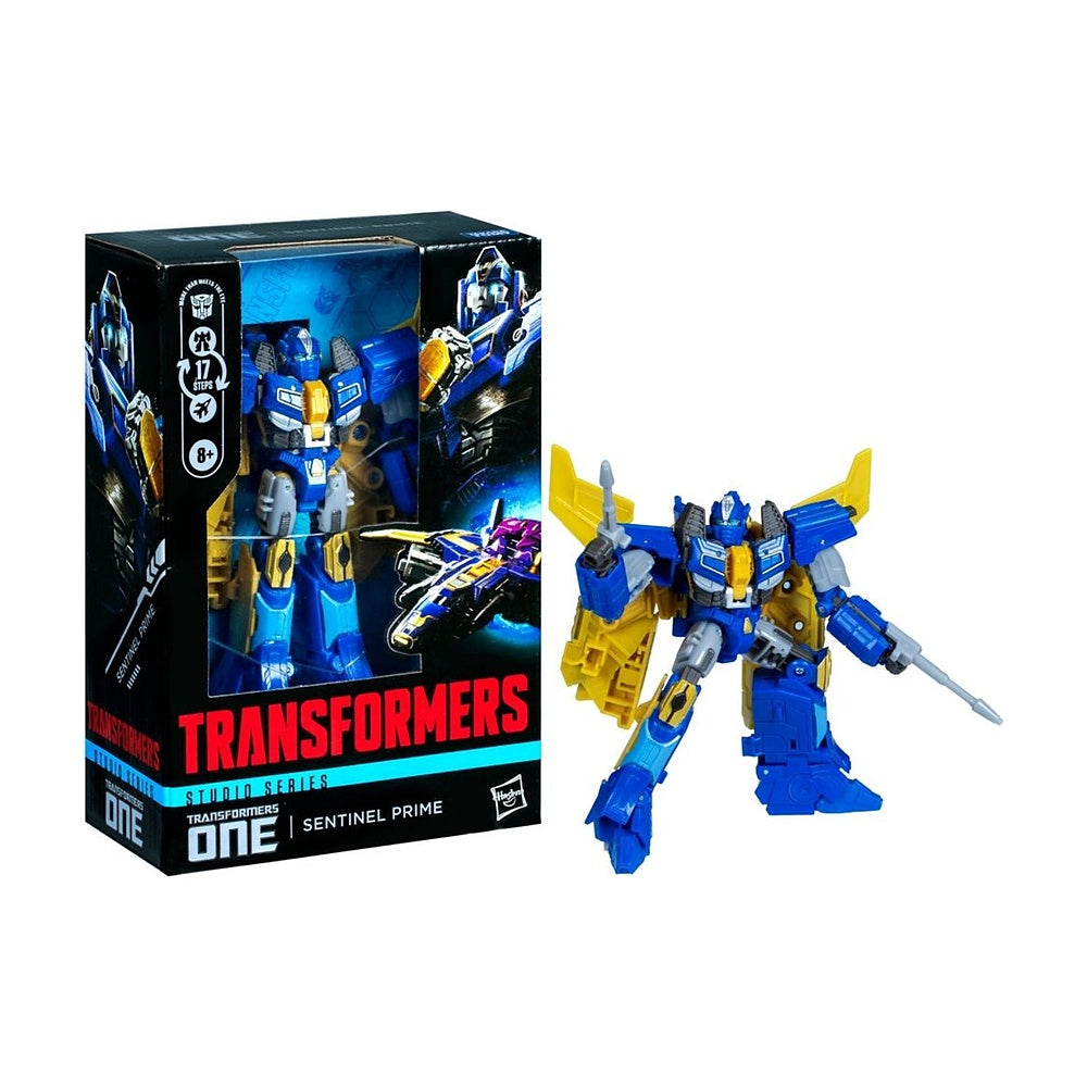Transformers Gen Studio Series Voy Surtido - Sentinel Prime