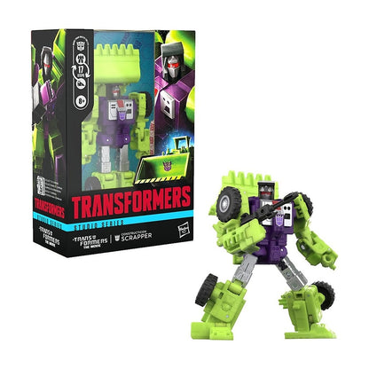 Transformers Gen Studio Series Voy Surtido - Constructicon Scrapper