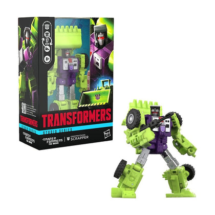 Transformers Gen Studio Series Voy Surtido - Constructicon Scrapper