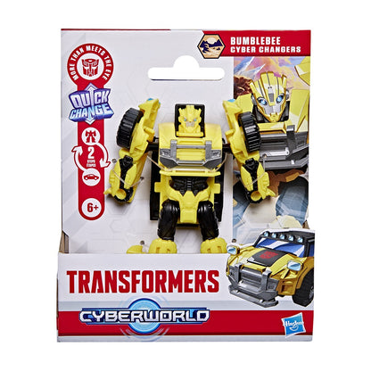 Tranformers Cyberworld Surtido - Bumblebee