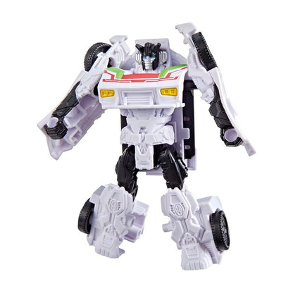 Tranformers Cyberworld Surtido - Wheeljack
