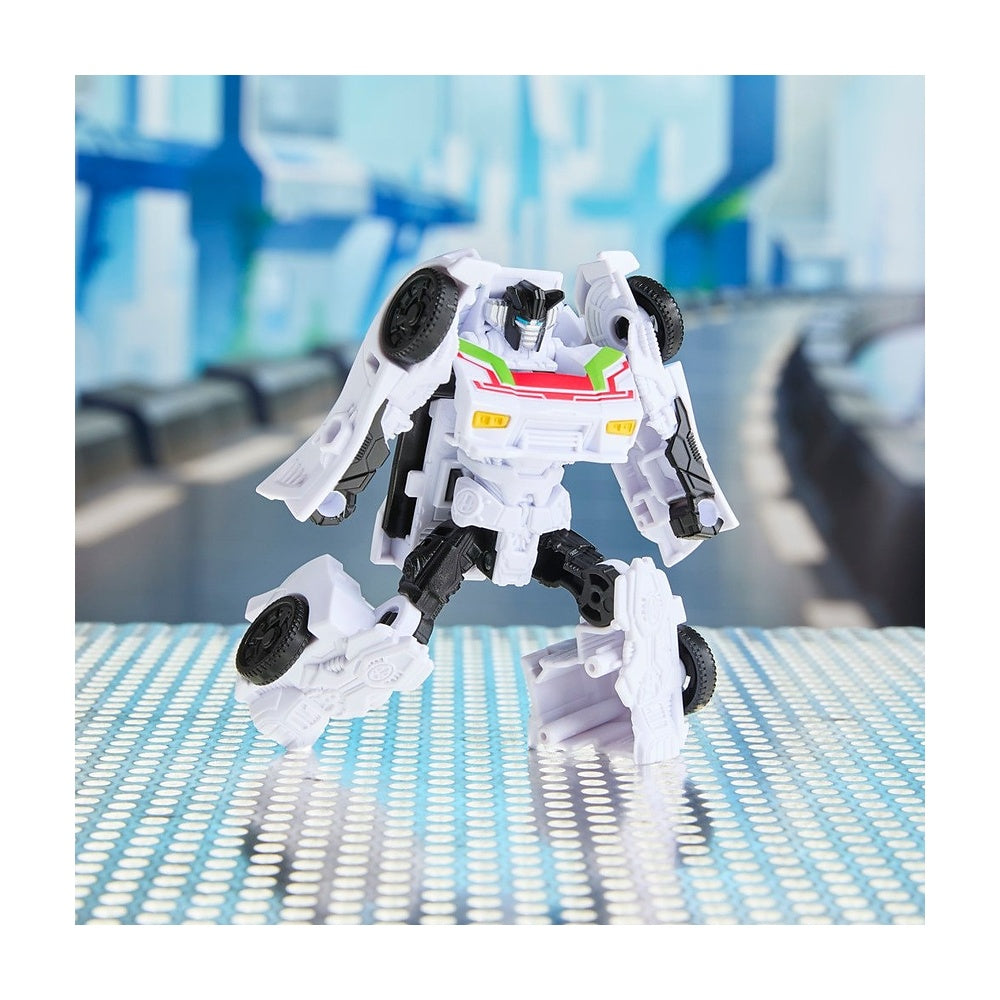 Tranformers Cyberworld Surtido - Wheeljack