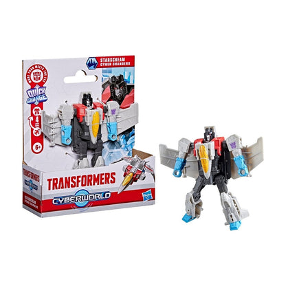 Tranformers Cyberworld Surtido - Starscream