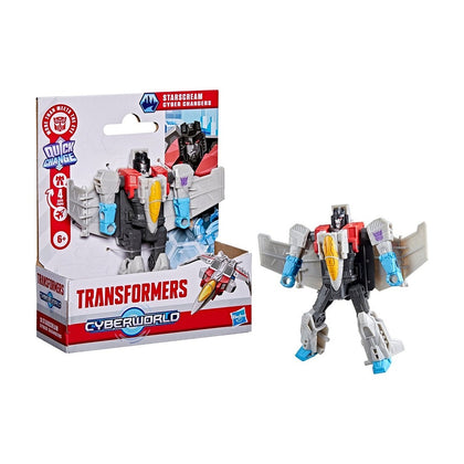 Tranformers Cyberworld Surtido - Starscream