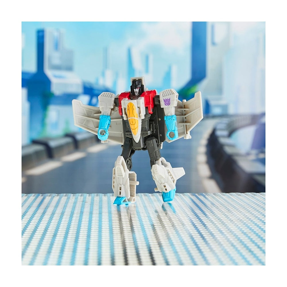 Tranformers Cyberworld Surtido - Starscream