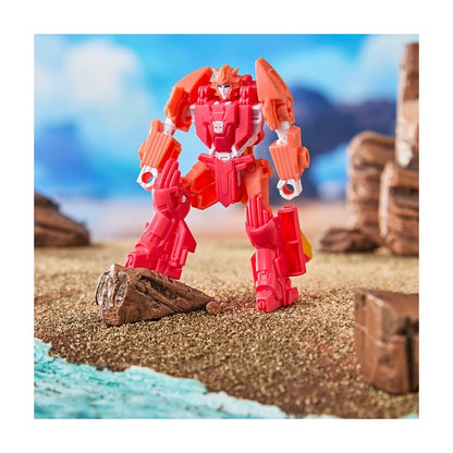 Tranformers Cyberworld Surtido - Elita - 1
