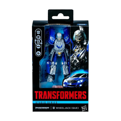 Transformers Gen Studio Series Deluxe Surtido - Wheeljack