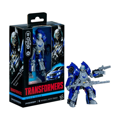 Transformers Gen Studio Series Deluxe Surtido - Wheeljack