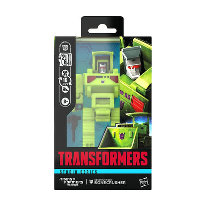 Transformers Gen Studio Series Deluxe Surtido - Constructicon Bonecrusher