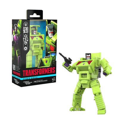 Transformers Gen Studio Series Deluxe Surtido - Constructicon Bonecrusher