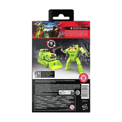 Transformers Gen Studio Series Deluxe Surtido - Constructicon Bonecrusher