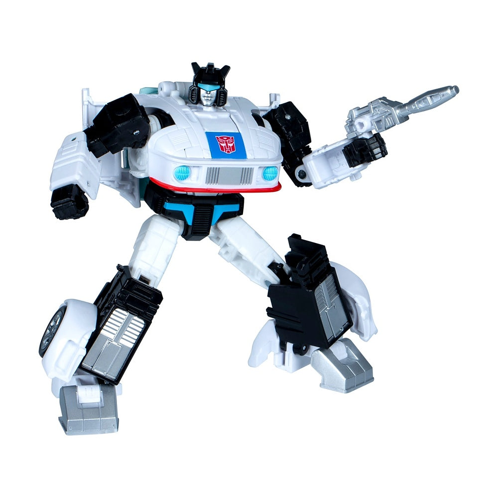 Transformers Gen Studio Series Deluxe Surtido - Autobot Jazz