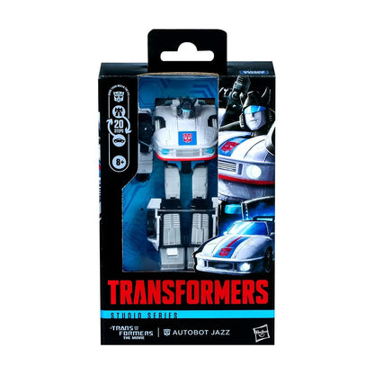Transformers Gen Studio Series Deluxe Surtido - Autobot Jazz