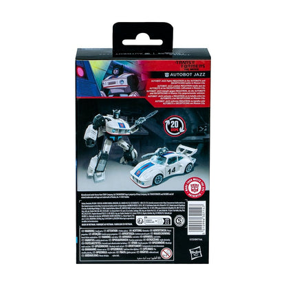 Transformers Gen Studio Series Deluxe Surtido - Autobot Jazz