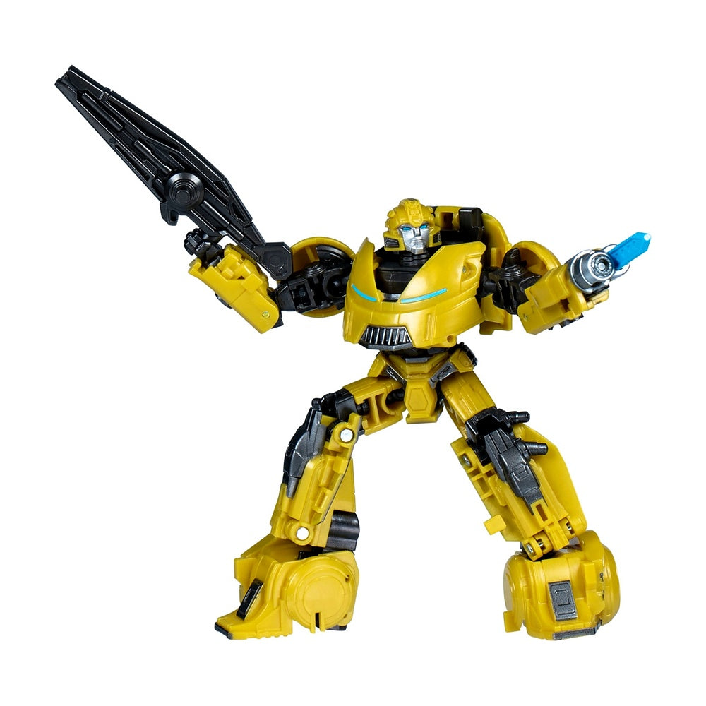 Transformers Gen Studio Series A Level Deluxe Surtido - Bumblebee