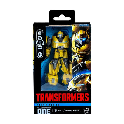 Transformers Gen Studio Series A Level Deluxe Surtido - Bumblebee