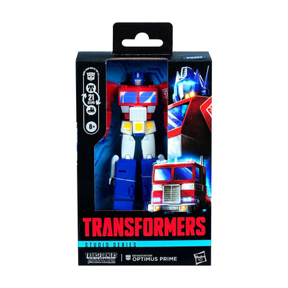 Transformers Gen Studio Series A Level Deluxe Surtido - Optimus Prime