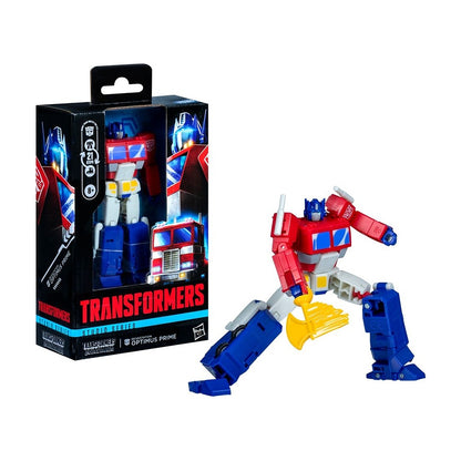 Transformers Gen Studio Series A Level Deluxe Surtido - Optimus Prime