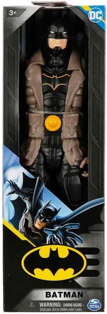 Batman Figura 30 Cm Exclusiva Batman - Batman Dark Detective
