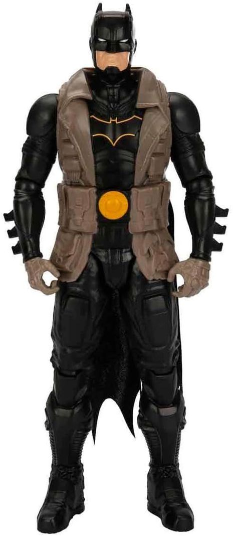 Batman Figura 30 Cm Exclusiva Batman - Batman Dark Detective