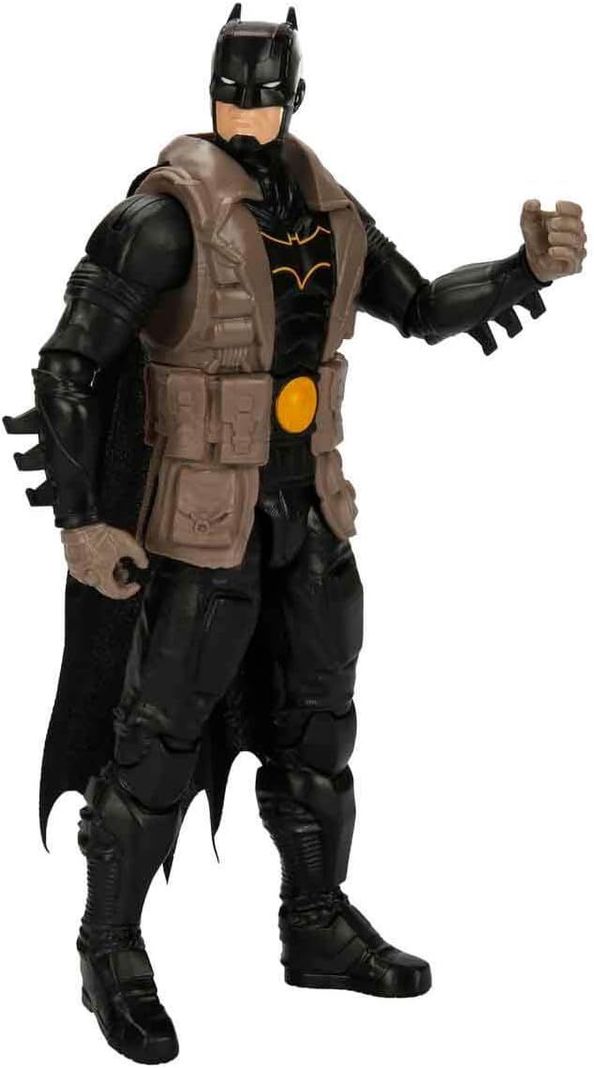 Batman Figura 30 Cm Exclusiva Batman - Batman Dark Detective
