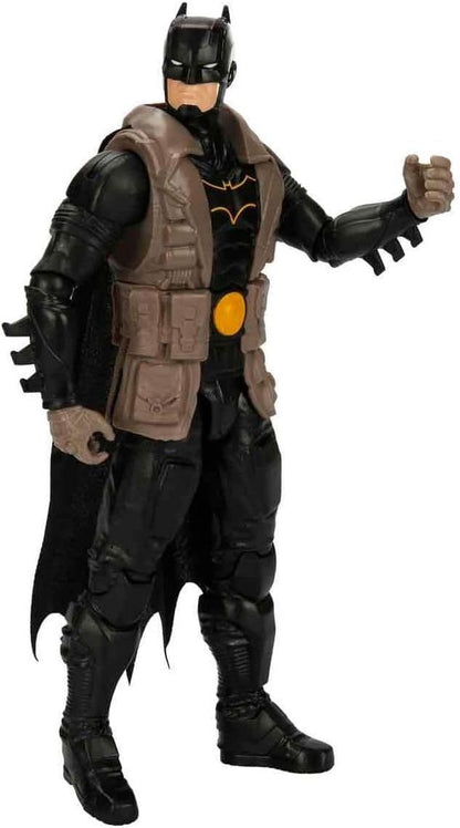 Batman Figura 30 Cm Exclusiva Batman - Batman Dark Detective