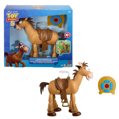 Tiro Al Blanco Rc Figura Interactiva Pixar Toy Story Project