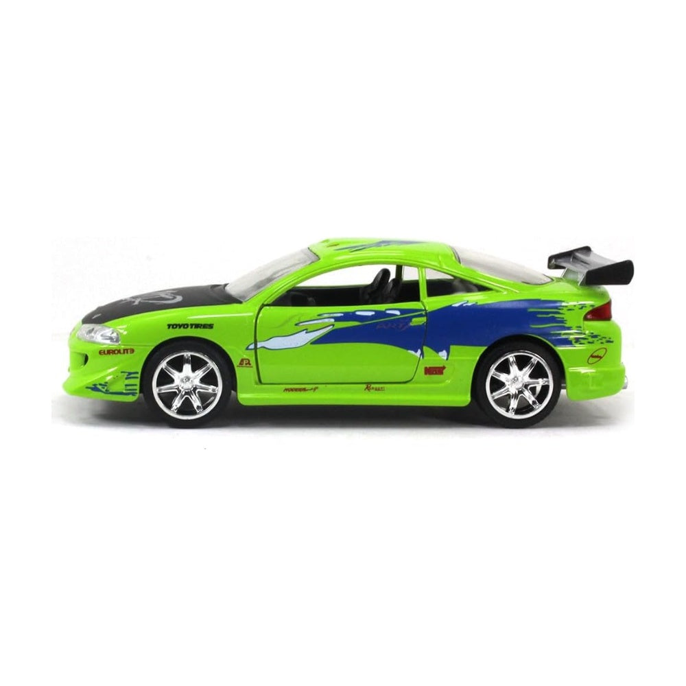 Vehiculo R&f 1:32 1995 Mitsubishi Eclipse Jada - foto 1
