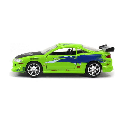Vehiculo R&f 1:32 1995 Mitsubishi Eclipse Jada - foto 1