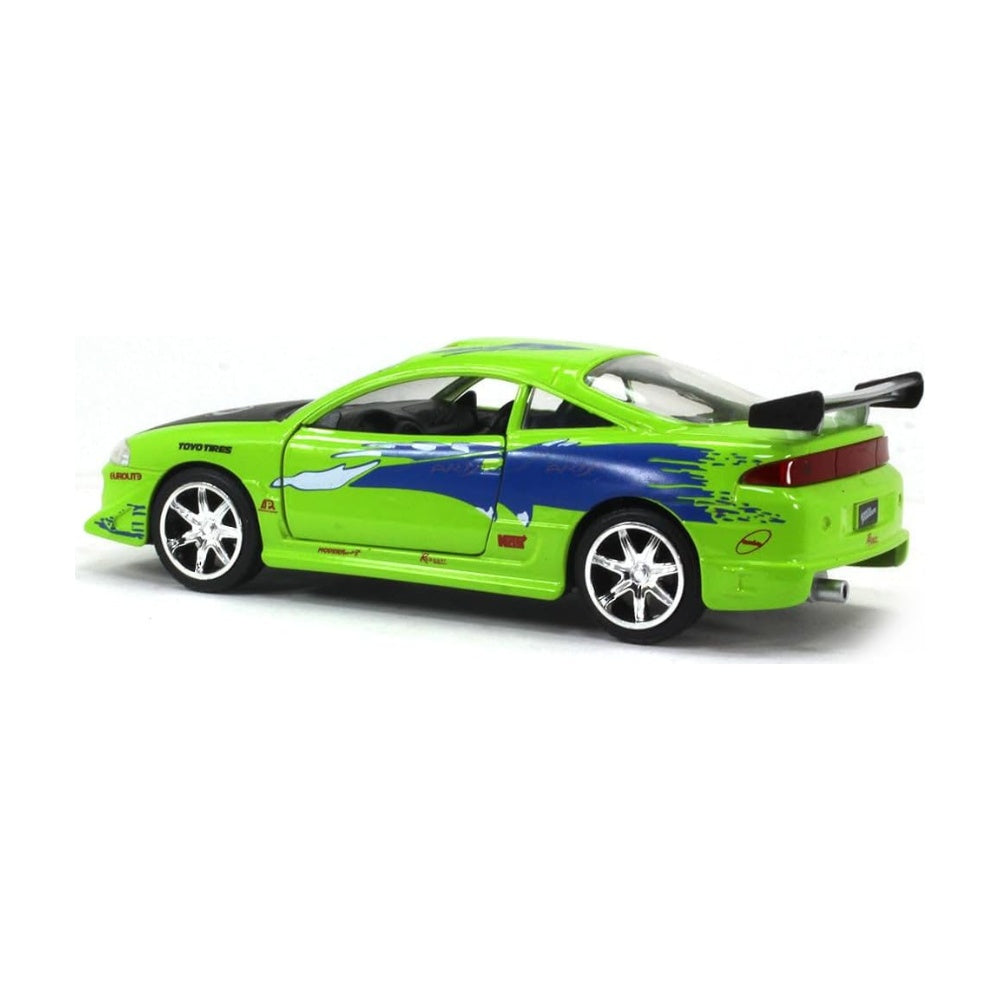 Vehiculo R&f 1:32 1995 Mitsubishi Eclipse Jada - foto 2
