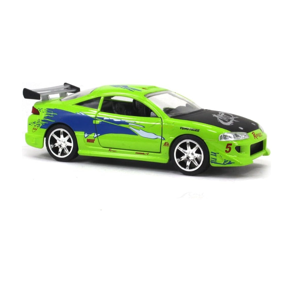 Vehiculo R&f 1:32 1995 Mitsubishi Eclipse Jada - foto 3