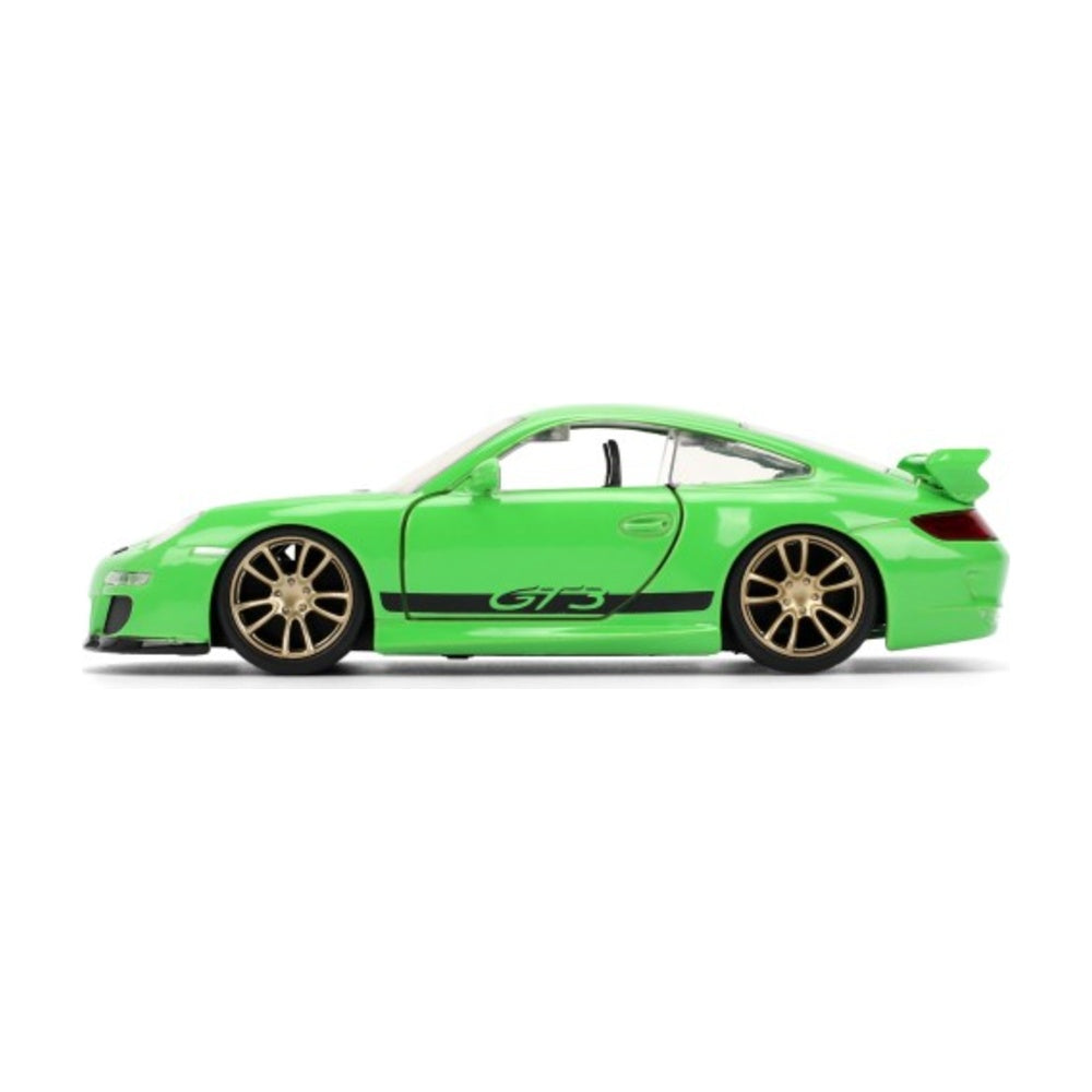 Vehiculo R&f 1:32 Porsche 911 Gt3 Rs 997 Jada - foto 2