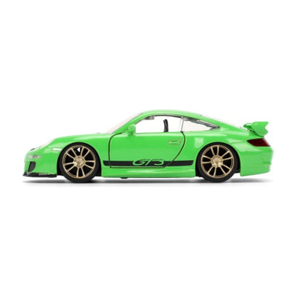 Vehiculo R&f 1:32 Porsche 911 Gt3 Rs 997 Jada - foto 2