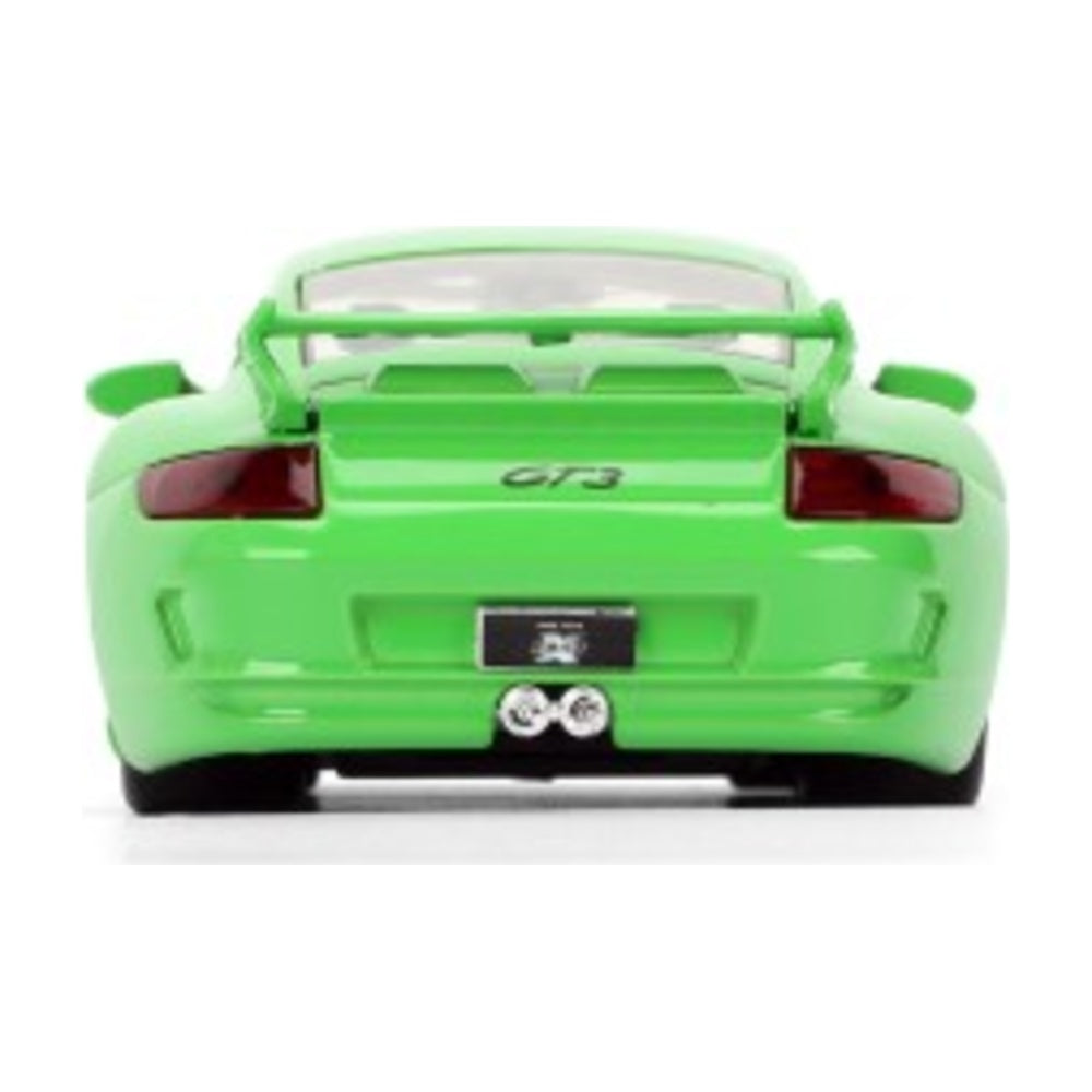 Vehiculo R&f 1:32 Porsche 911 Gt3 Rs 997 Jada - foto 3