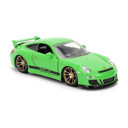 Vehiculo R&f 1:32 Porsche 911 Gt3 Rs 997 Jada - foto 4