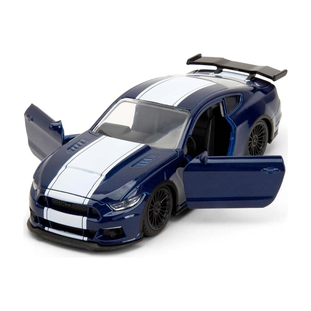 Vehiculo R&f 1:32 2016 Ford Mustang Gt350 Jada - foto 2