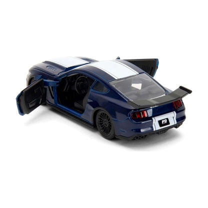 Vehiculo R&f 1:32 2016 Ford Mustang Gt350 Jada - foto 3