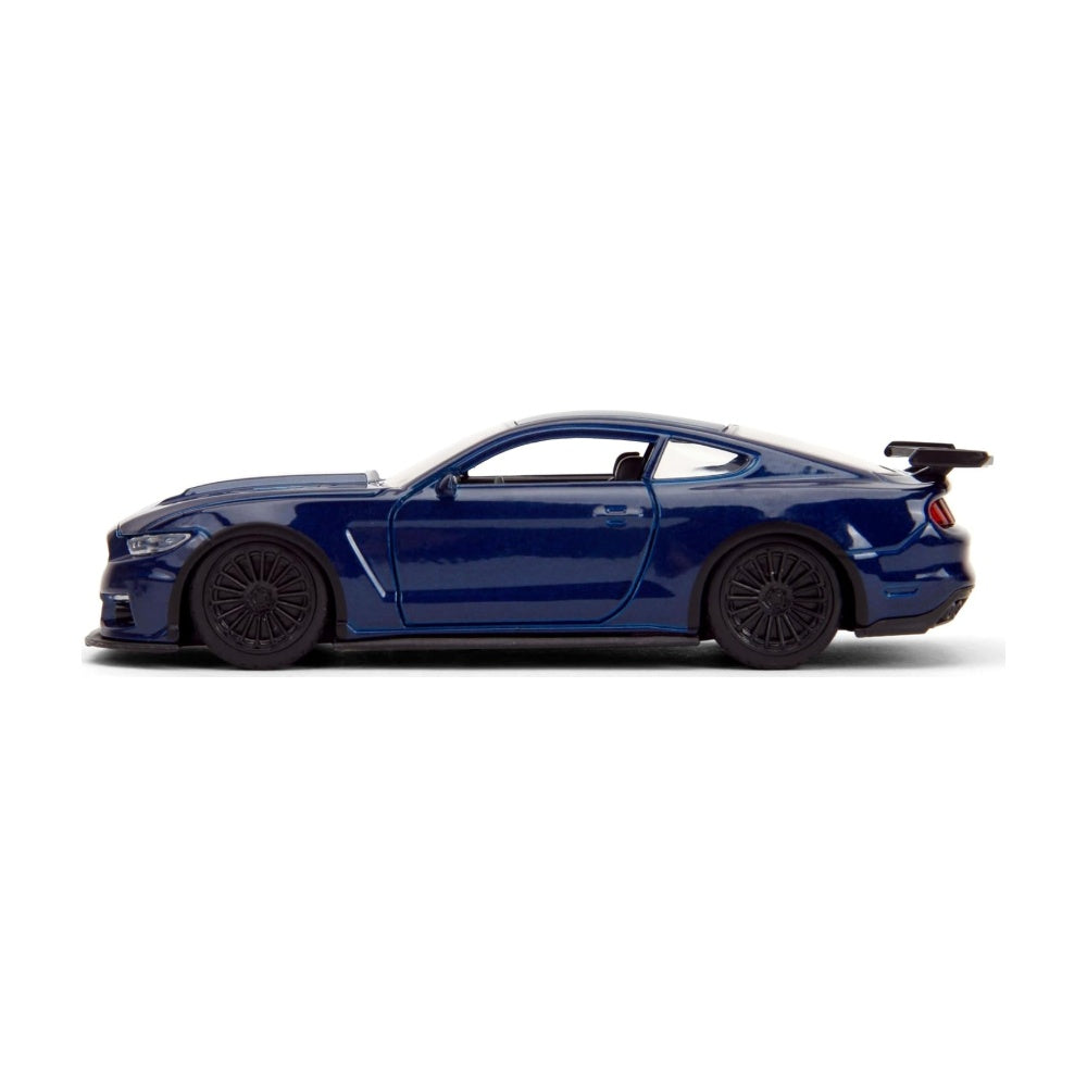 Vehiculo R&f 1:32 2016 Ford Mustang Gt350 Jada - foto 4