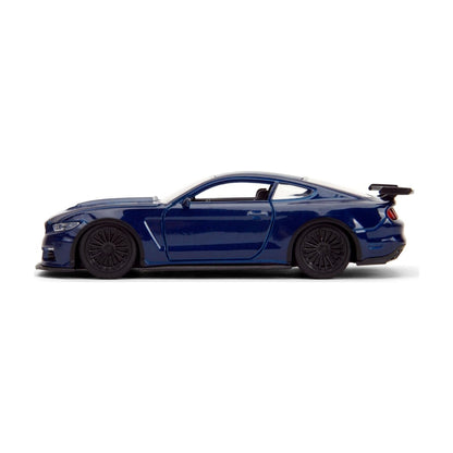 Vehiculo R&f 1:32 2016 Ford Mustang Gt350 Jada - foto 4