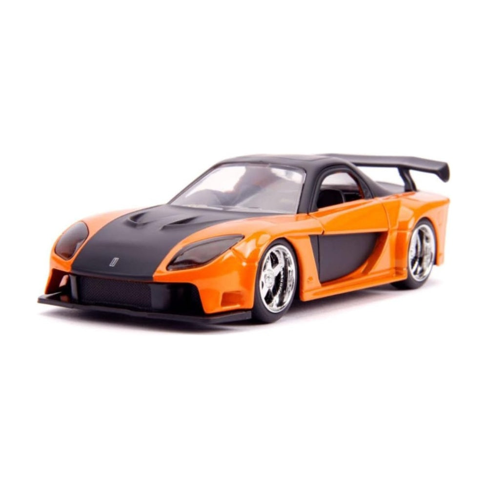Vehiculo R&f 1:32 Han's Mazda Rx-7 Jada - foto 1