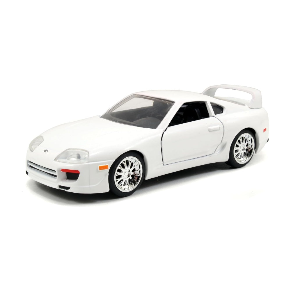 Vehiculo R&f 1:32 1995 Toyota Supra-white Jada - foto 1