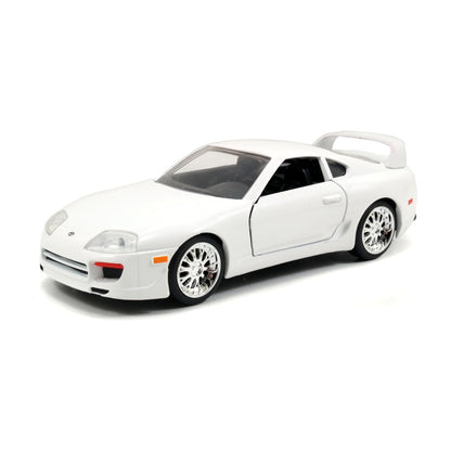 Vehiculo R&f 1:32 1995 Toyota Supra-white Jada - foto 1