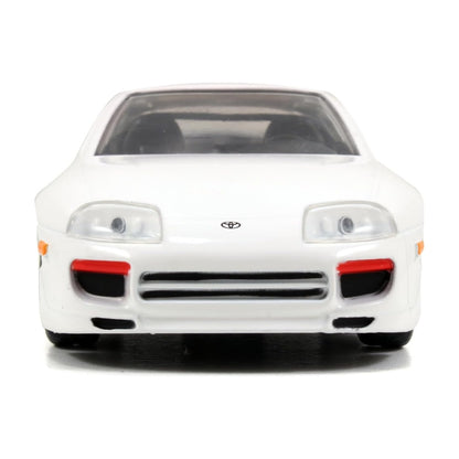 Vehiculo R&f 1:32 1995 Toyota Supra-white Jada - foto 3