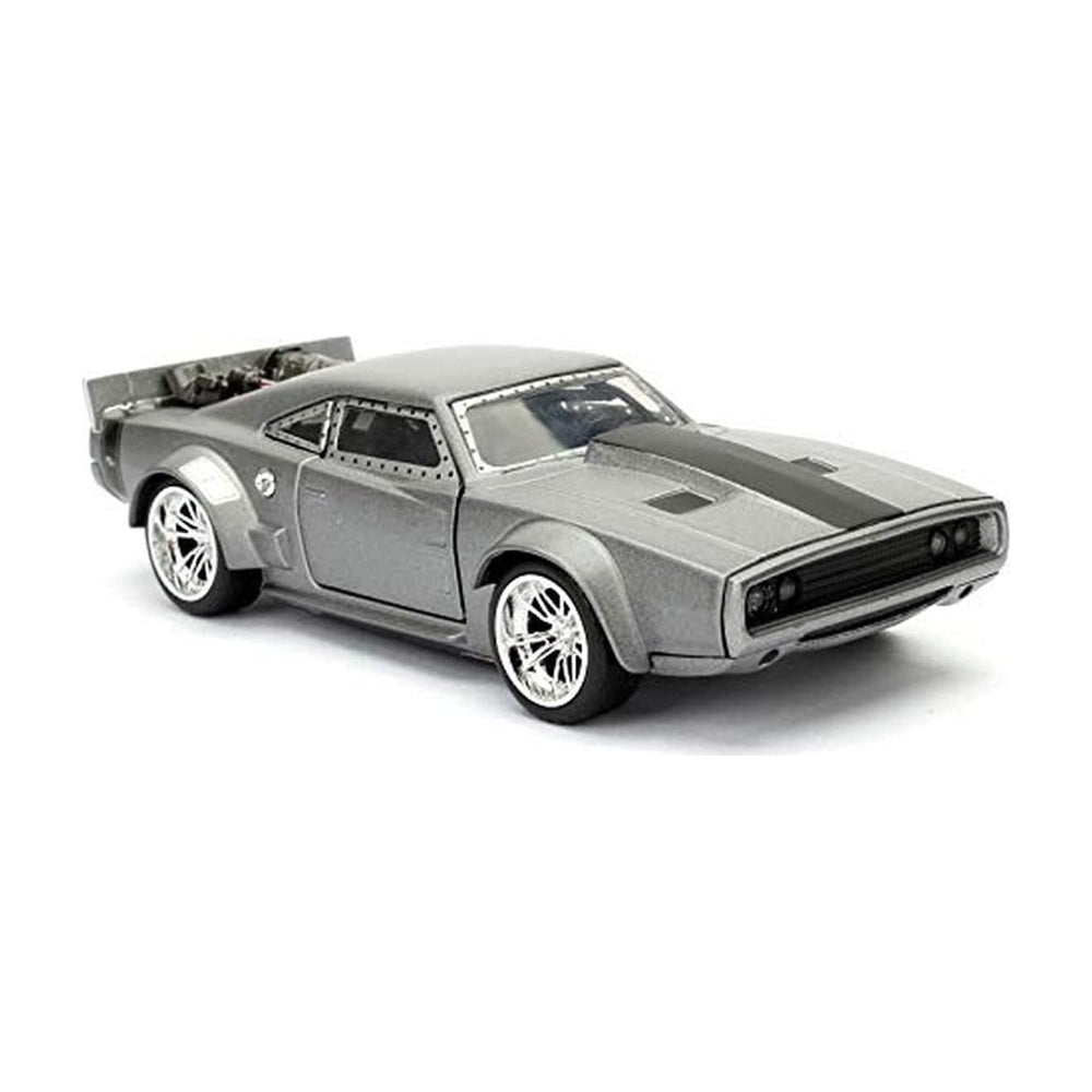 Vehiculo R&f 1:32 Ff8 Ice Charger Jada - foto 1