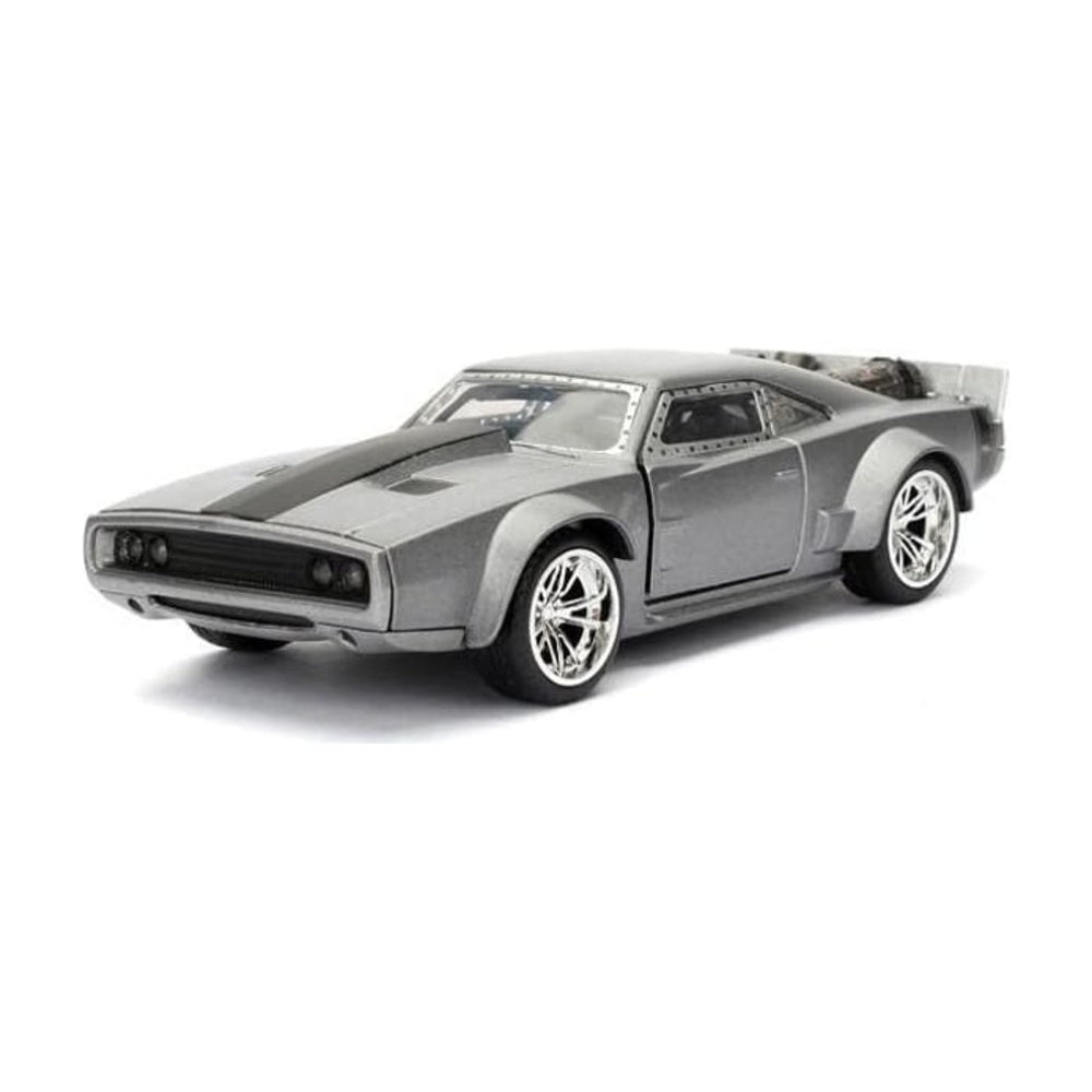 Vehiculo R&f 1:32 Ff8 Ice Charger Jada - foto 2