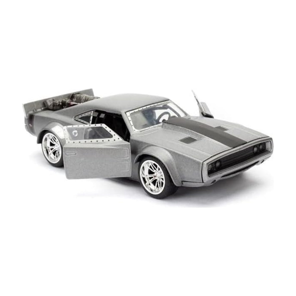 Vehiculo R&f 1:32 Ff8 Ice Charger Jada - foto 3