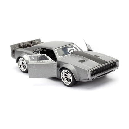 Vehiculo R&f 1:32 Ff8 Ice Charger Jada - foto 3