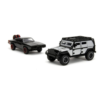 Vehiculo R&f 1:32 Legacy Ff Twin Pack Jada - foto 3